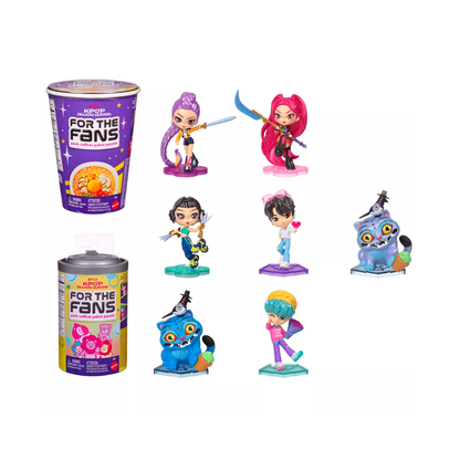 K Pop Demon Hunters -  For the Fans Mini Doll - Mystery Pack