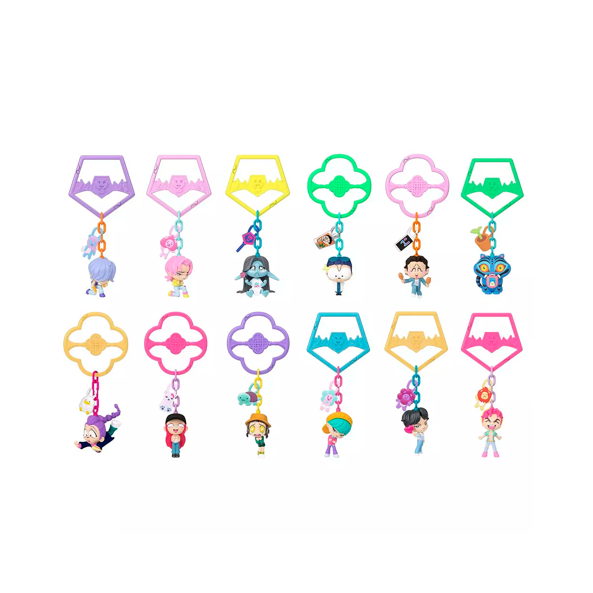 K Pop Demon Hunters - Hello Friend - Mystery Pack