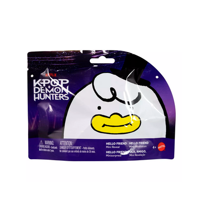 K Pop Demon Hunters - Hello Friend - Mystery Pack