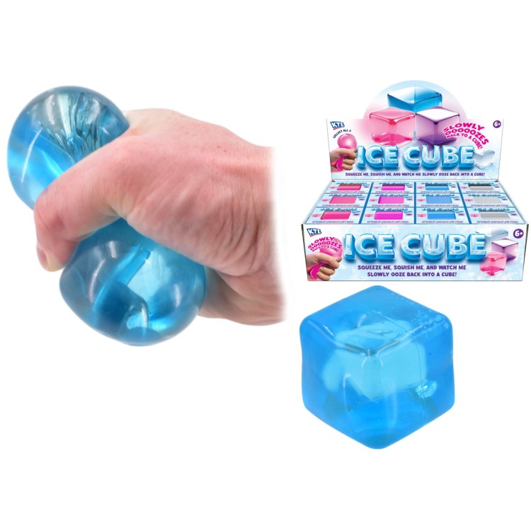Squishy Ice Cube
