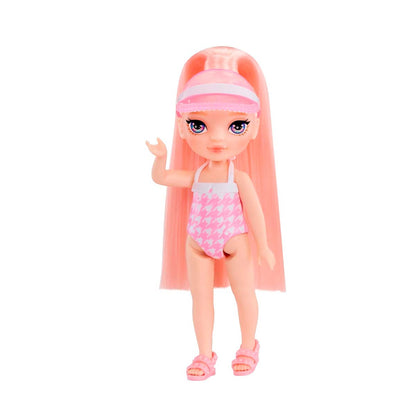 Rainbow High - Littles Pool Day Playset