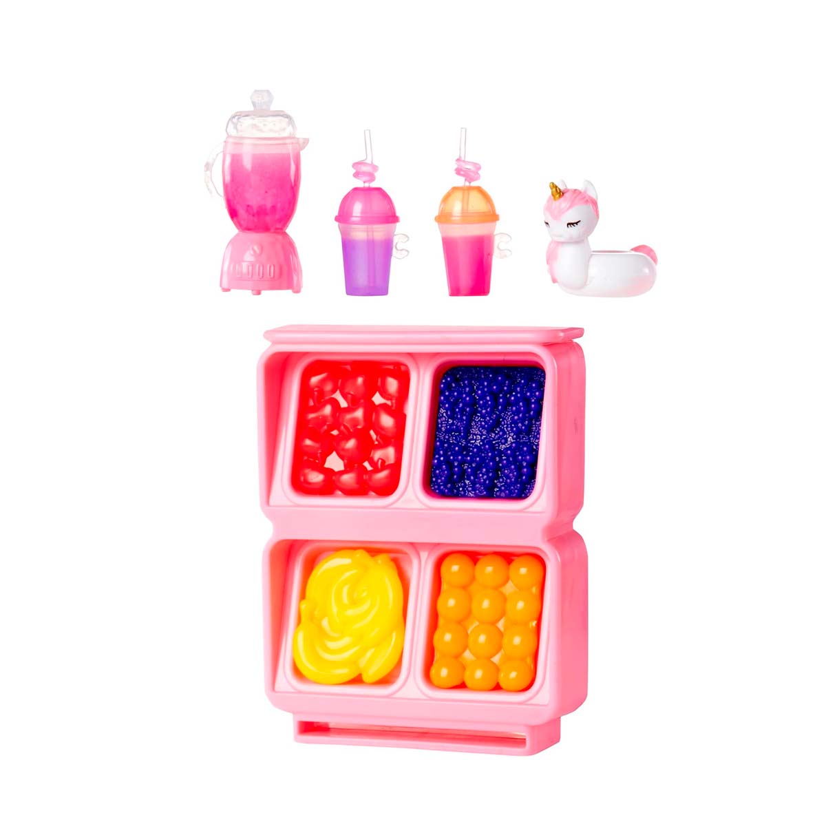 Rainbow High - Littles Pool Day Playset