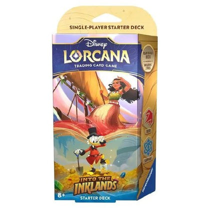 Lorcana - Into the Inklands - Starter Deck