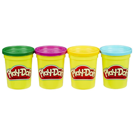 Play-Doh - Tub 4 Pack