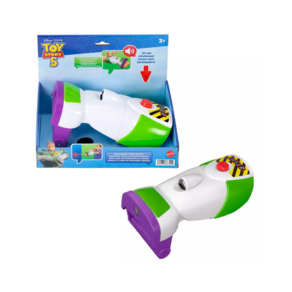 Disney Pixar - Toy Story 5 - Space Ranger Laser Gauntlet