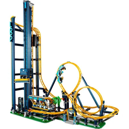 LEGO Icons - Loop Coaster (10303)