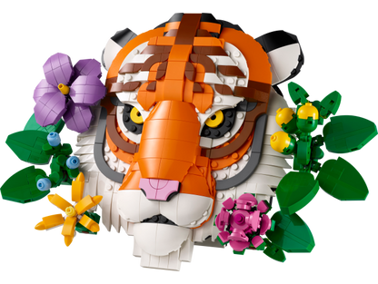 LEGO Art - The Fauna Collection - Tiger (31217)