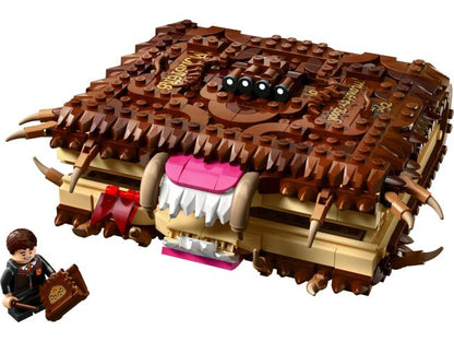 LEGO Harry Potter - Chomping Monster Book of Monsters (76449)