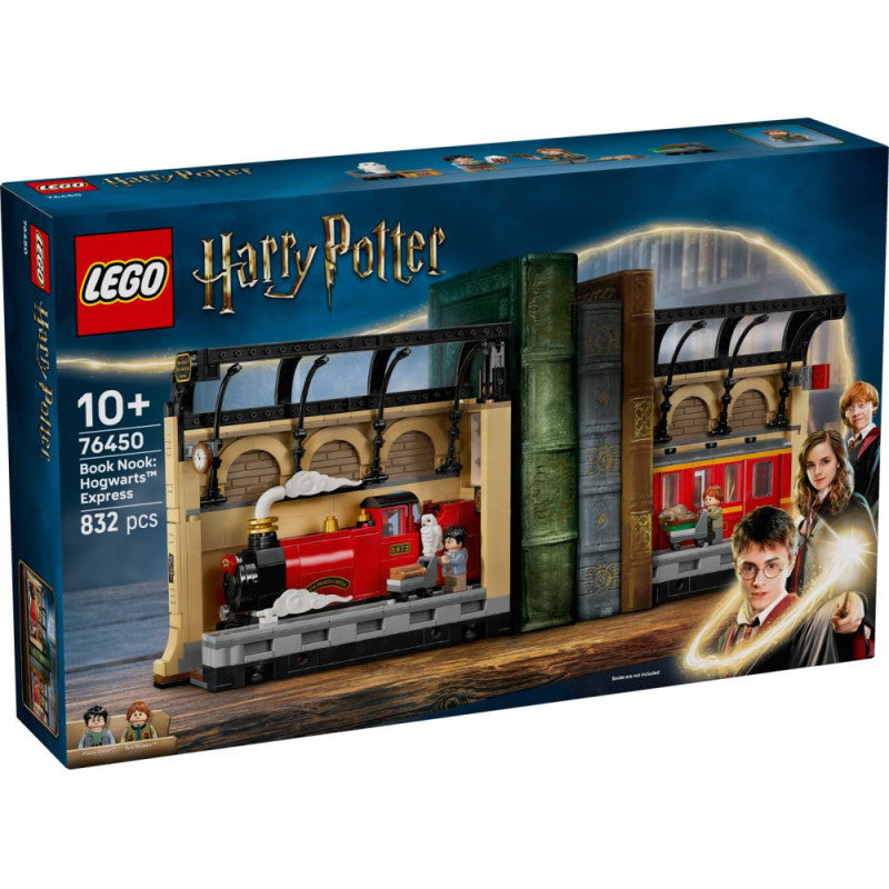 LEGO Harry Potter - Book Nook: Hogwarts Express (76450)