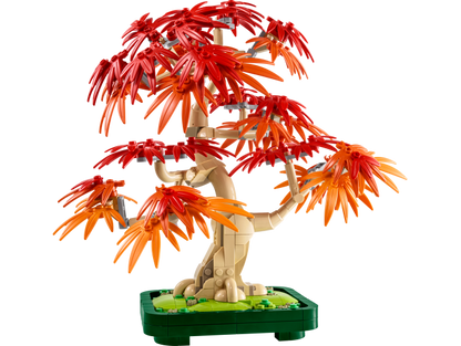 LEGO Botanicals - Japanese Red Maple Bonsai (10348)