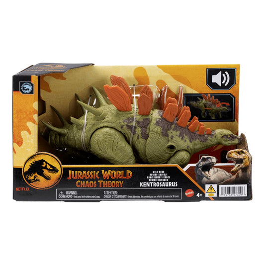 Jurassic World - Wild Roar - Kentrosaurus