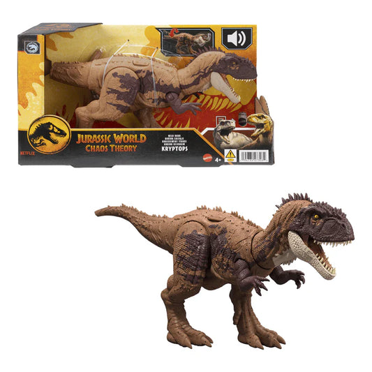 Jurassic World - Wild Roar - Kryptops