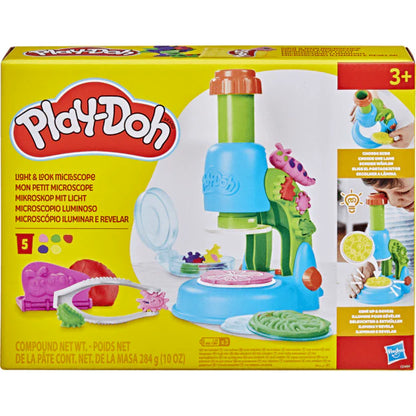 Play-Doh - Wonder Glow Microscop