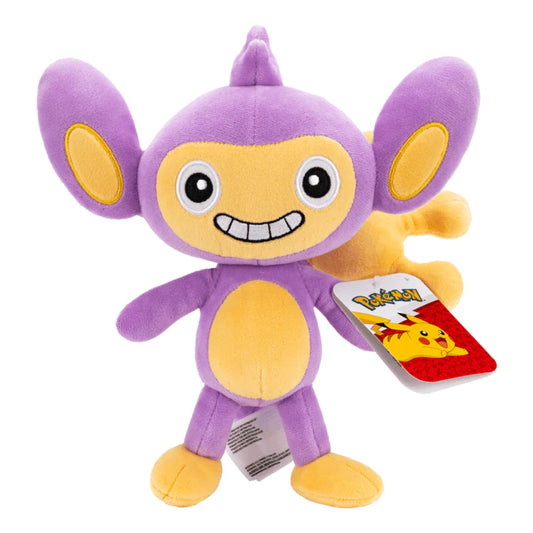 Pokemon - 8" Plush - Aipom