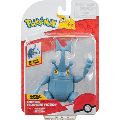 Pokemon - Battle Feature Figure - Heracross