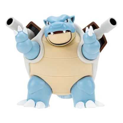 Pokemon - Battle Feature Figure - Blastoise