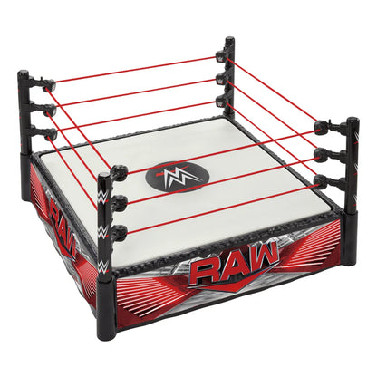 WWE - Superstar Ring with Labels