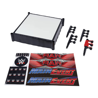 WWE - Superstar Ring with Labels