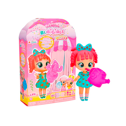 Bubiloons - BubiGirls - Lexi