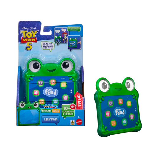 Toy Story 5 - Interactive Lilypad