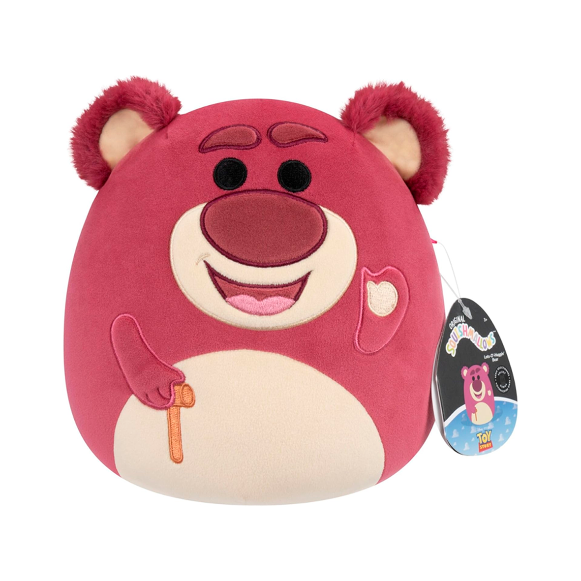 Squishmallows - Pixar - Lotso