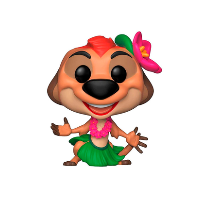Funko Pop - Disney - Luau Timon (500)