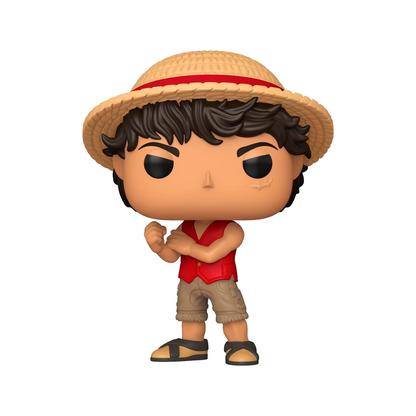 Funko - One Piece - Monkey D. Luffy - (1878)