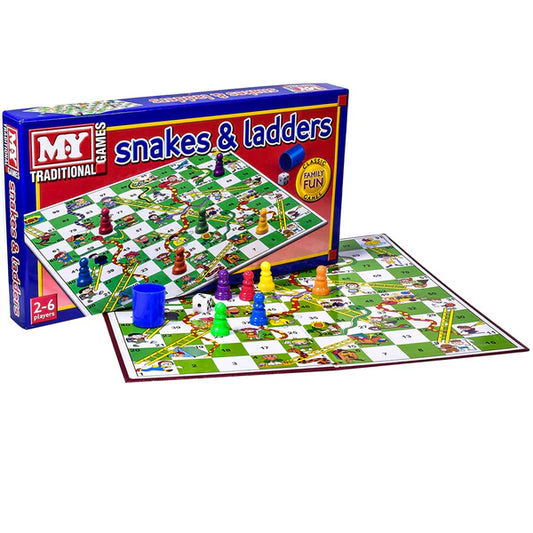 Snakes & Ladders