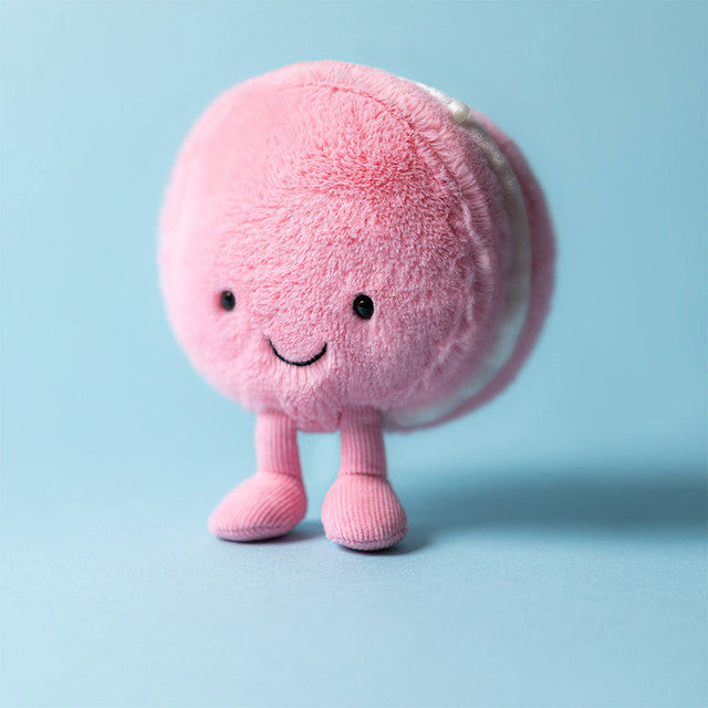 Jellycat - Amuseables - Mia Macaron
