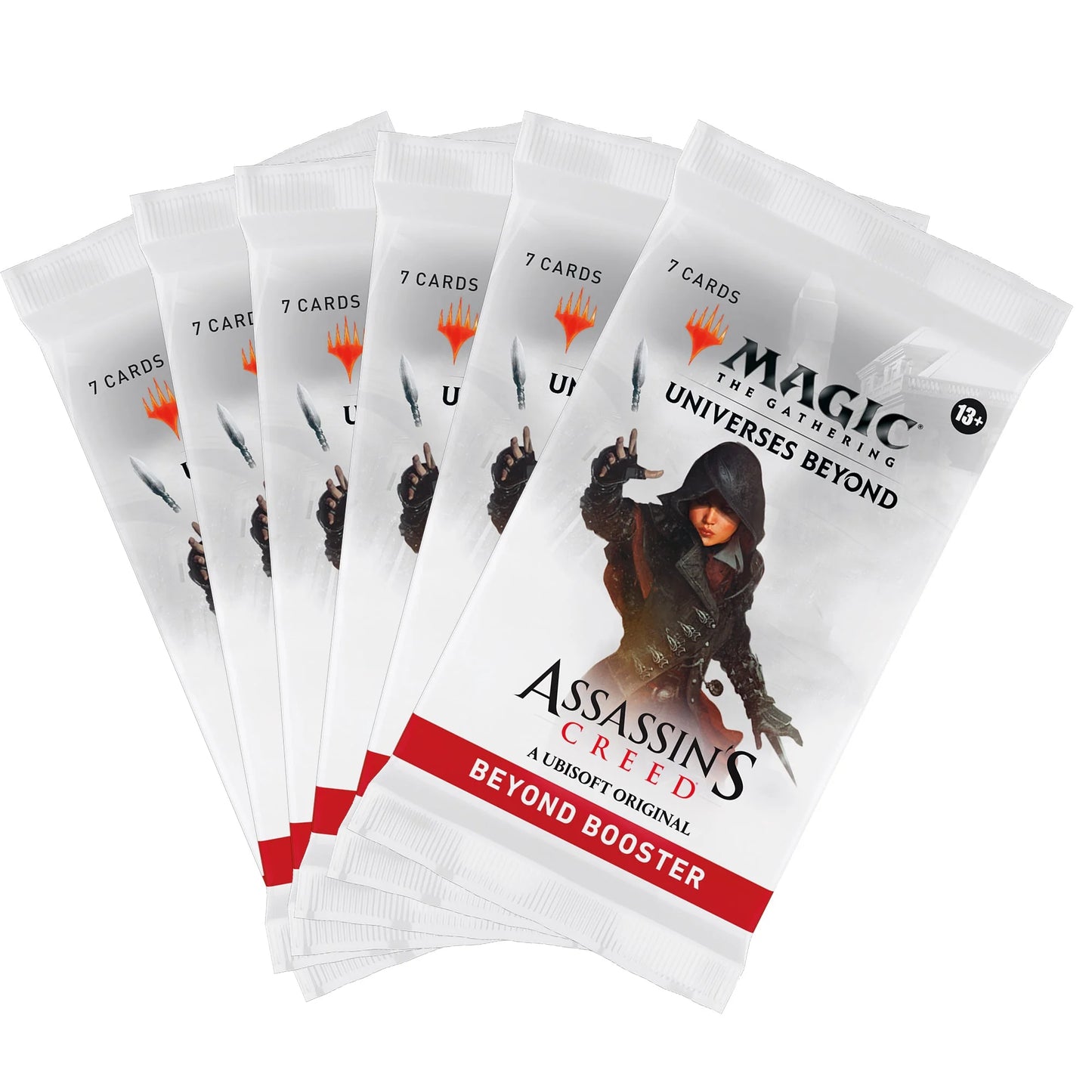 Magic The Gathering – Assassin's Creed - Beyond Booster