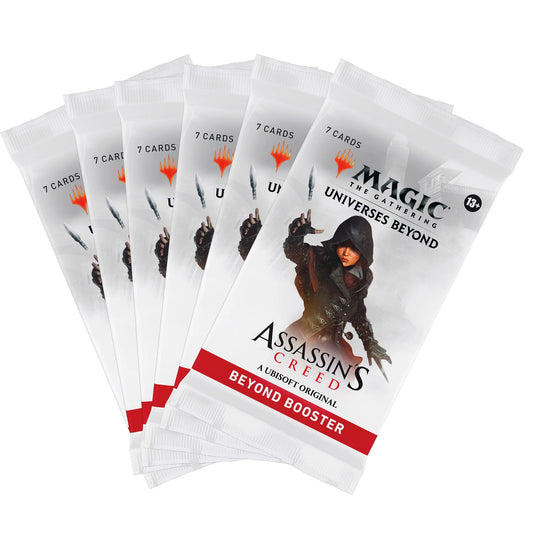 Magic The Gathering – Assassin's Creed - Beyond Booster
