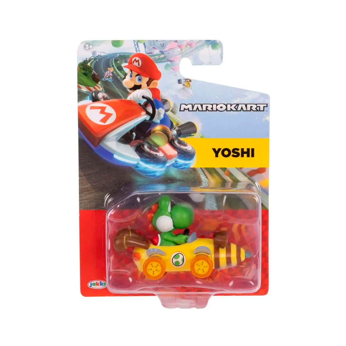 MarioKart Racers - Yoshi