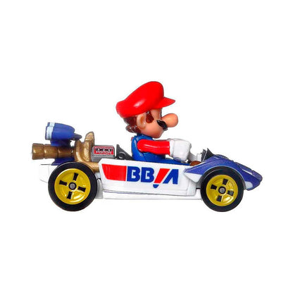 Hot Wheels Mariokart - Mario Circuit Special