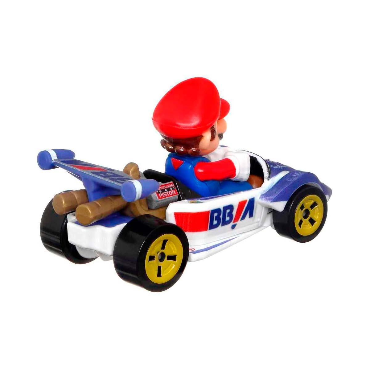 Hot Wheels Mariokart - Mario Circuit Special