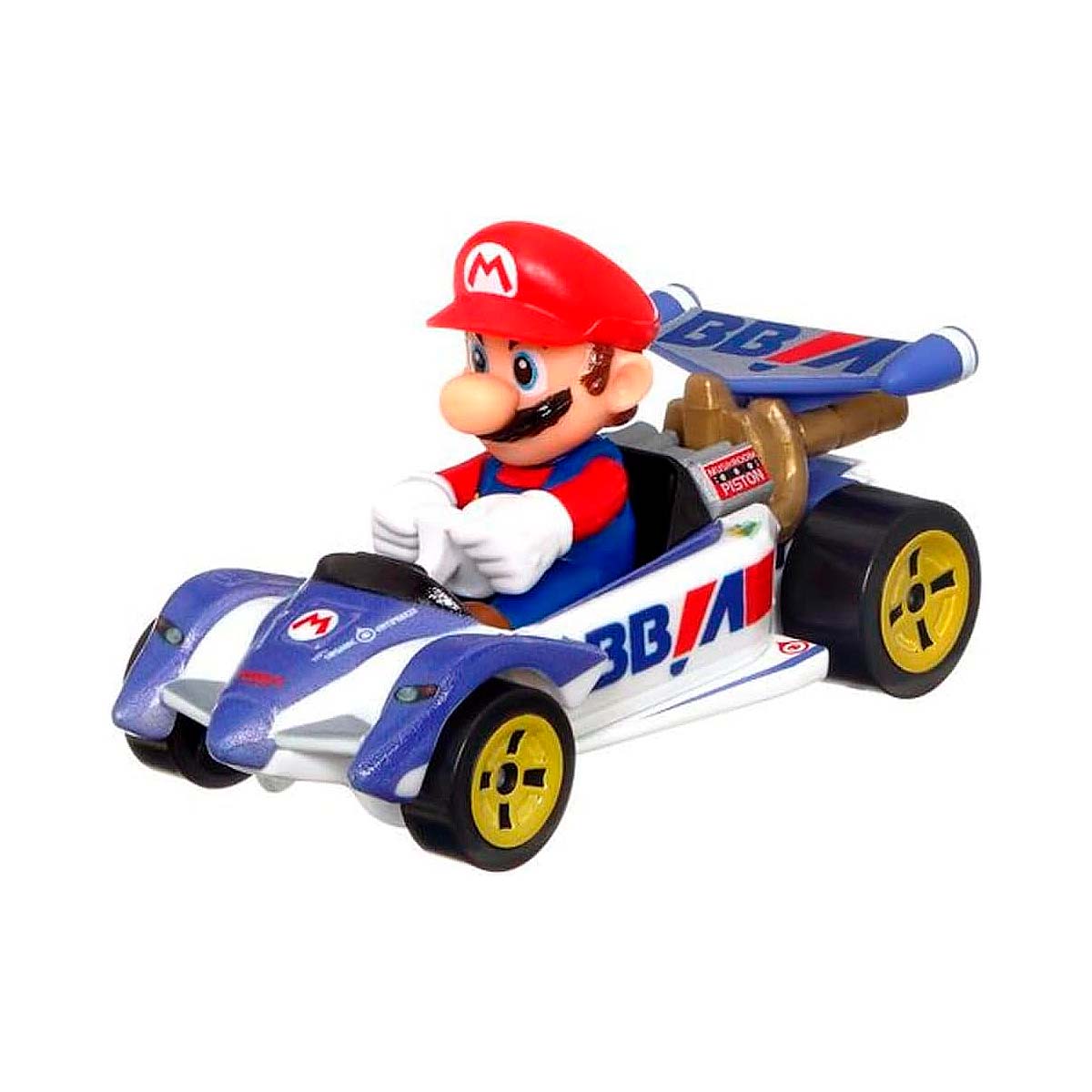 Hot Wheels Mariokart - Mario Circuit Special