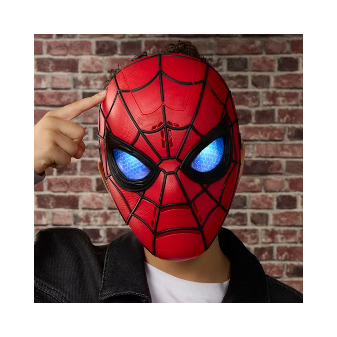Spiderman - Feature Mask