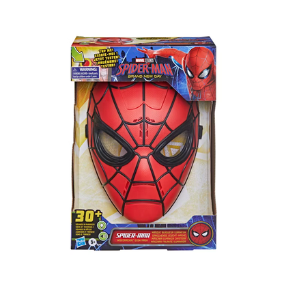 Spiderman - Feature Mask