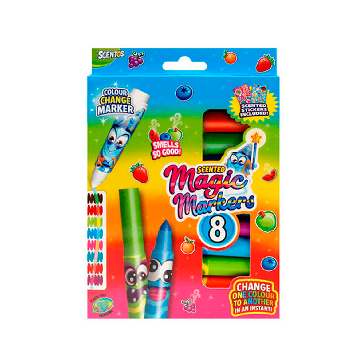 Scentos - Magic Markers