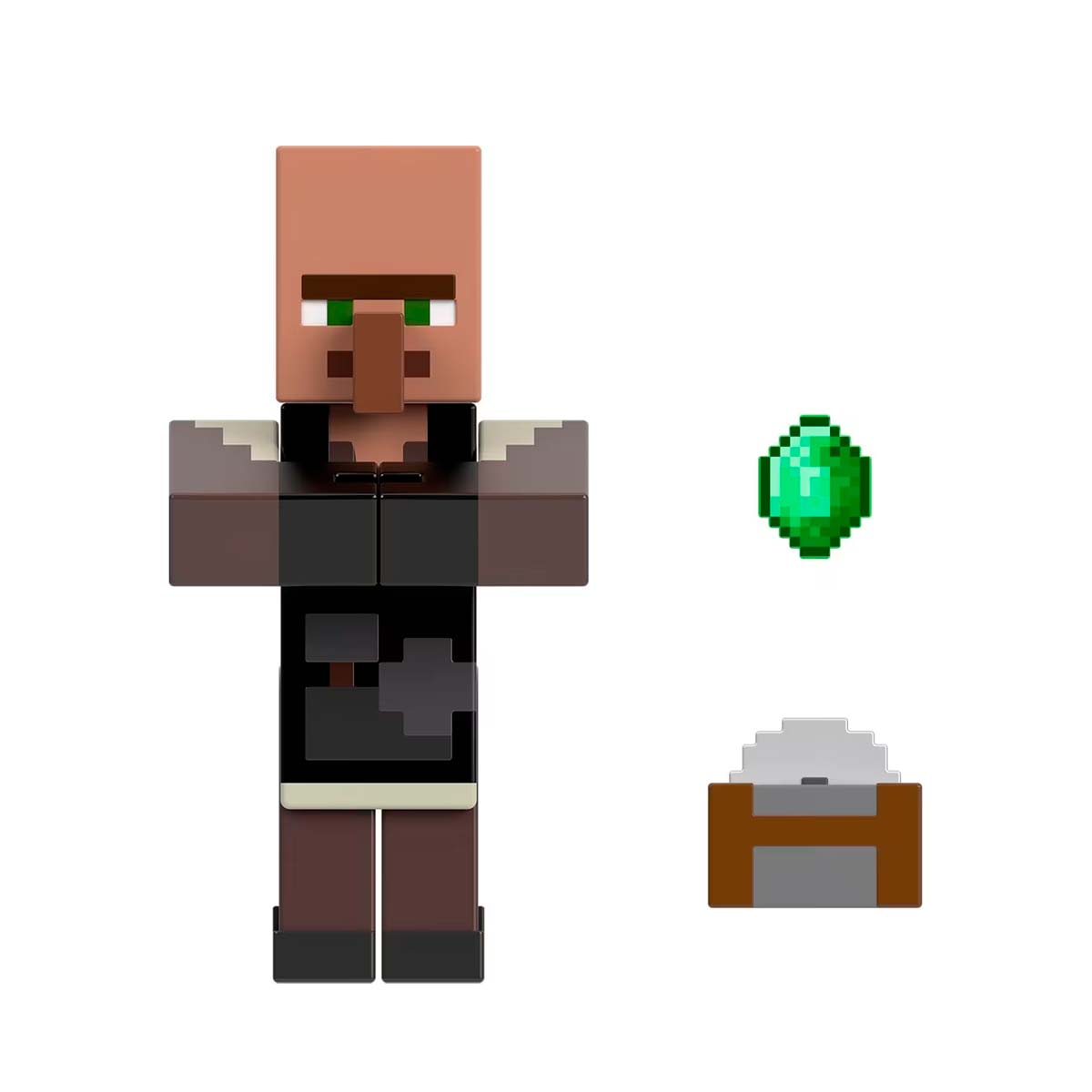 Mattel Minecraft - Core Figure - Stone Mason