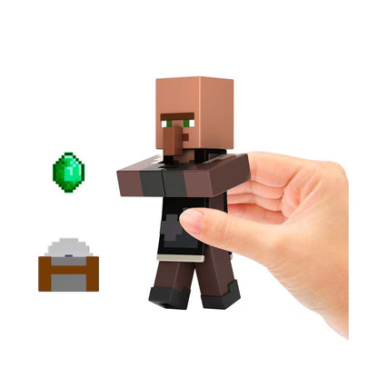 Mattel Minecraft - Core Figure - Stone Mason
