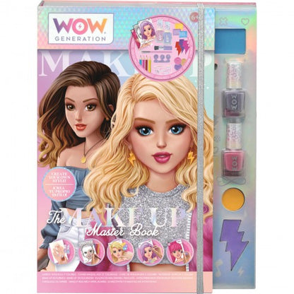 WOW Generation - Master Makeup Book