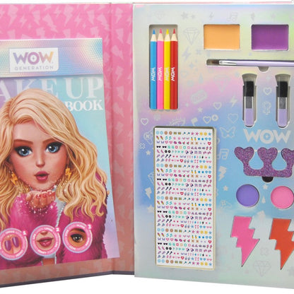 WOW Generation - Master Makeup Book
