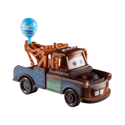 Disney Cars - Mater with Balloon