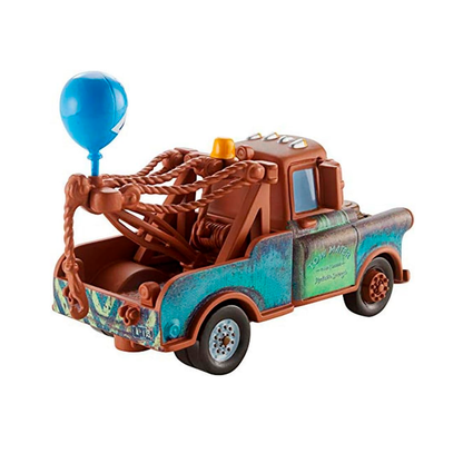 Disney Cars - Mater with Balloon