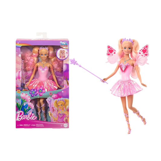 Barbie - Fairy Doll with Magic Wand