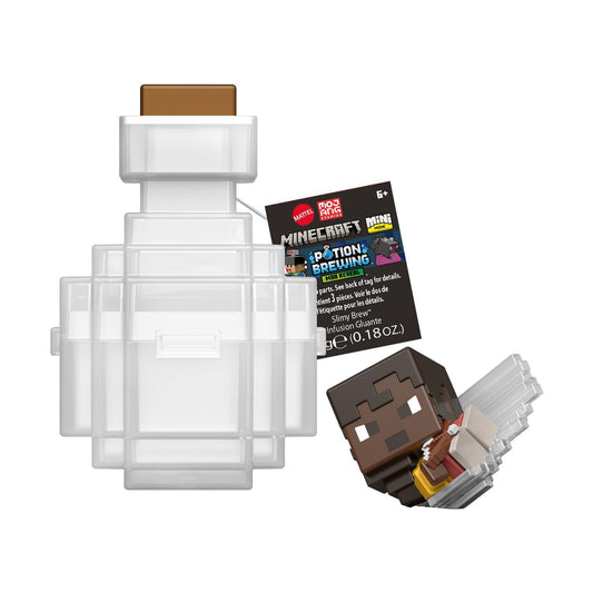 Minecraft - Potion Brewing - White