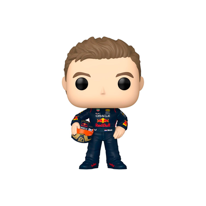 Funko Pop - Formula 1 RedBull Racing - Max Verstappen (03)