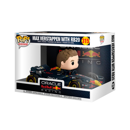 Funko Pop - Formula 1 RedBull Racing - Verstappen With RB20 (315)