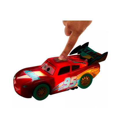 Disney Pixar - Cars - Lights & Sounds Lightning McQueen