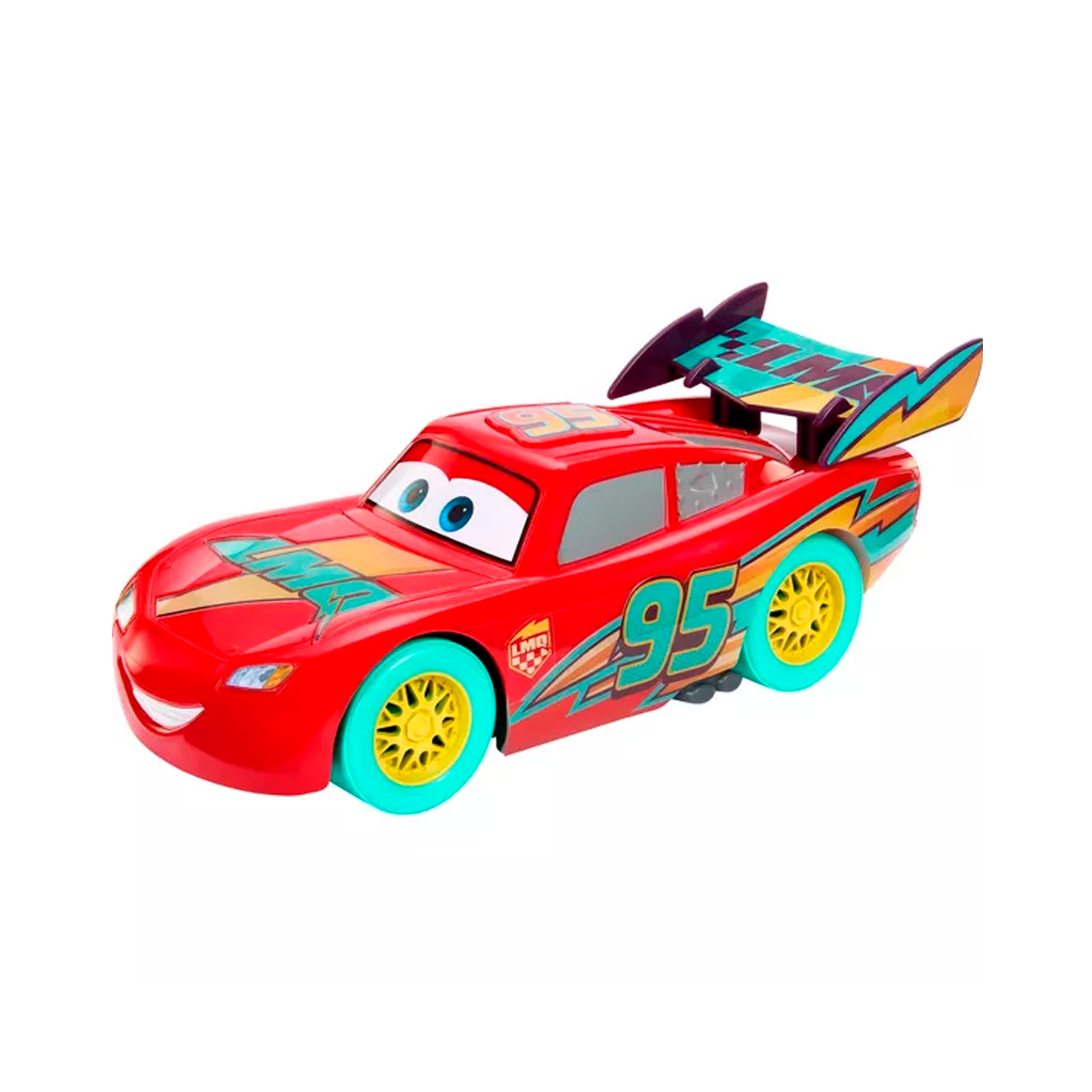 Disney Pixar - Cars - Lights & Sounds Lightning McQueen